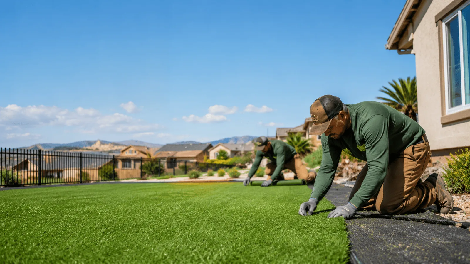 Pet Turf Installation in Servia, IN near me